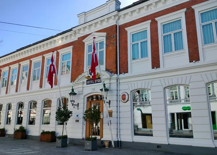 Best Western Plus Hotel Eyde