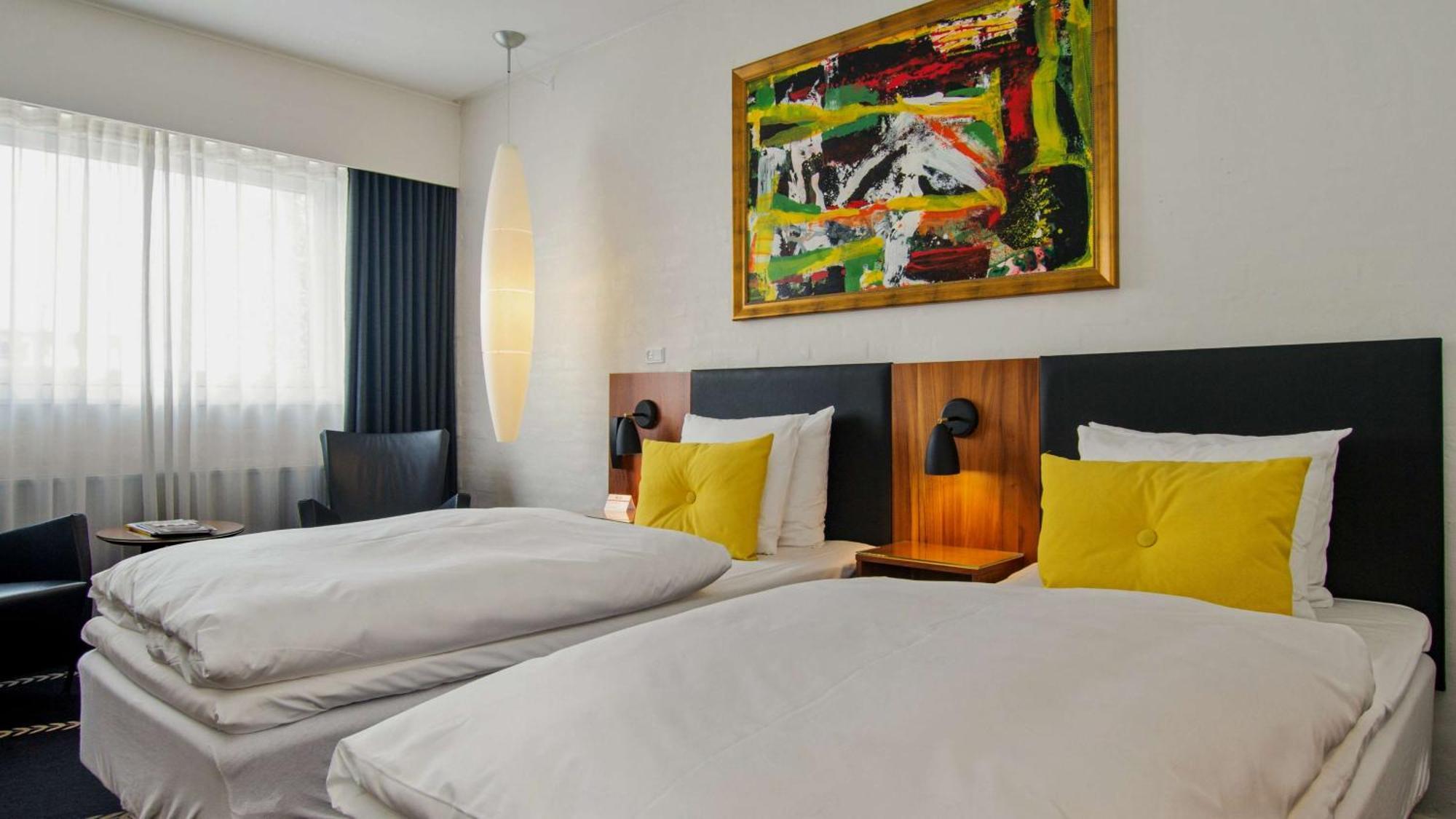 Hotell Western Eyde