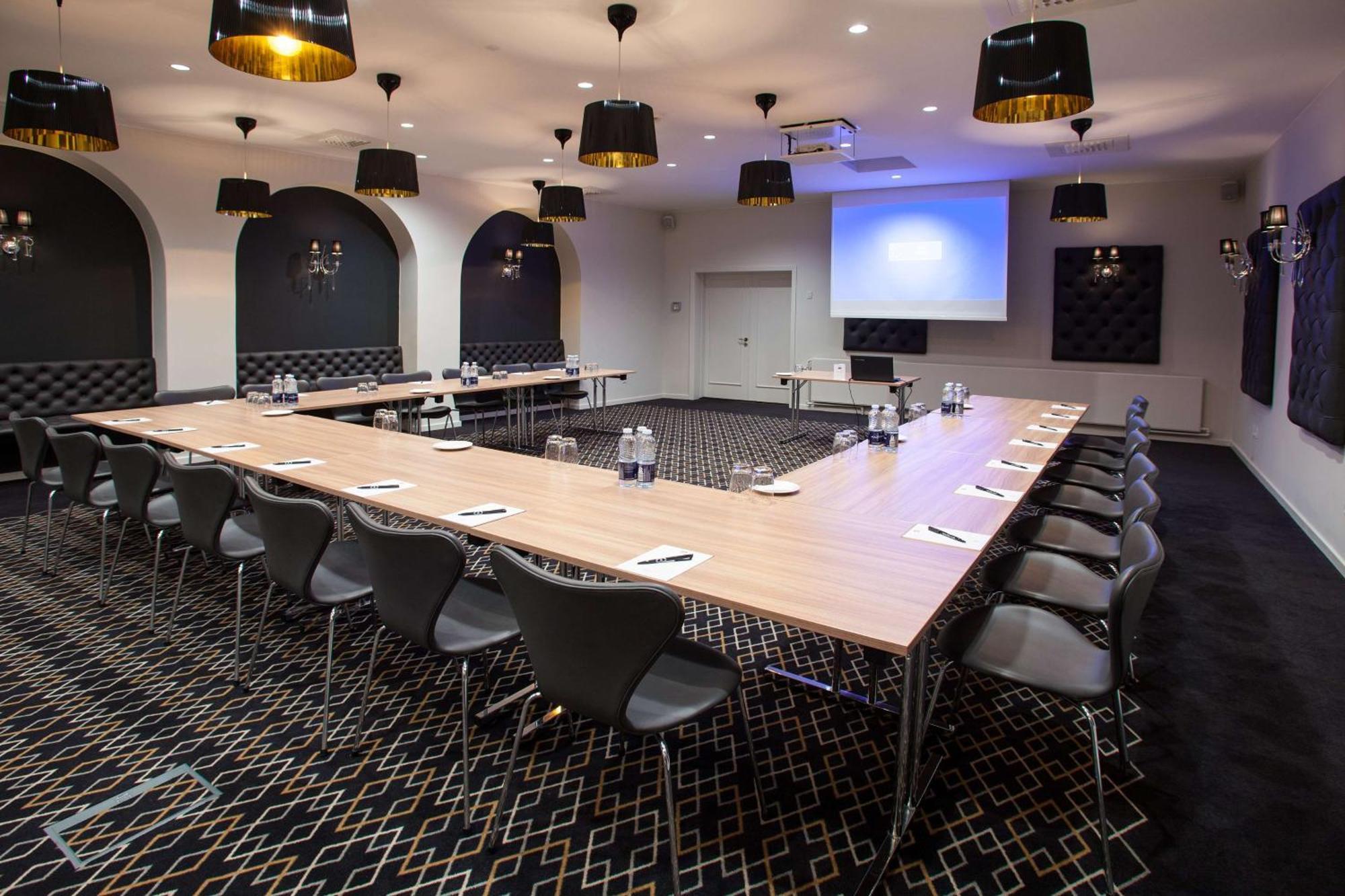 Western Eyde Hotell Herning