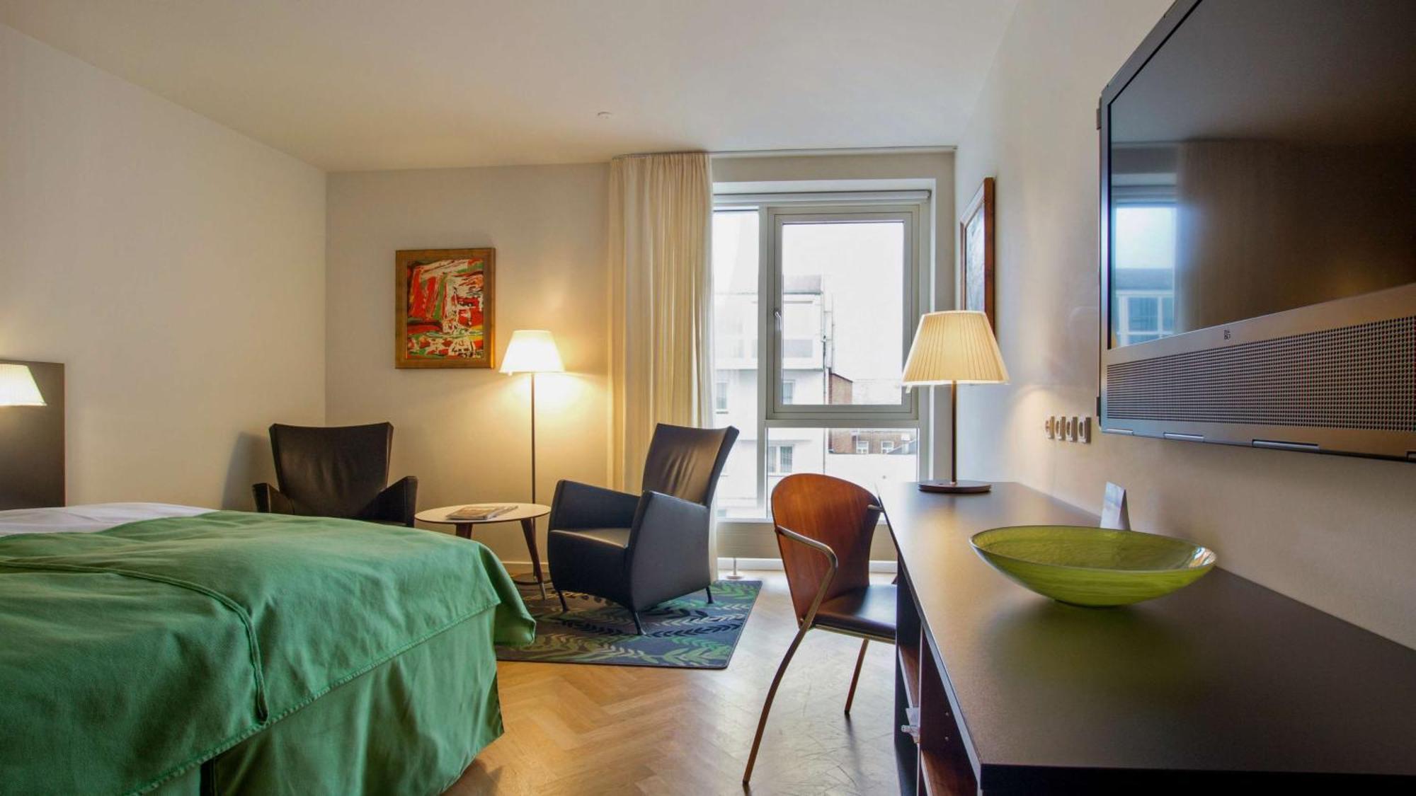 Western Eyde Hotell Herning