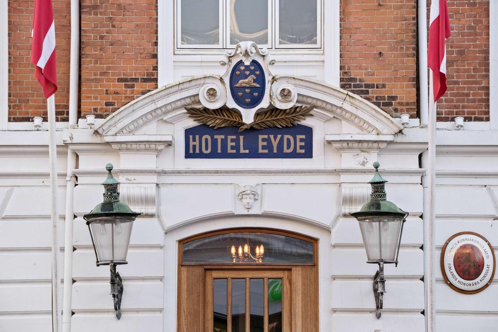 Western Eyde Herning