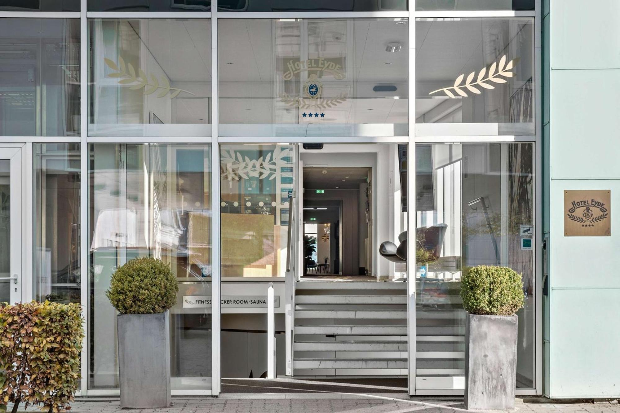 Western Eyde Hotel 4*