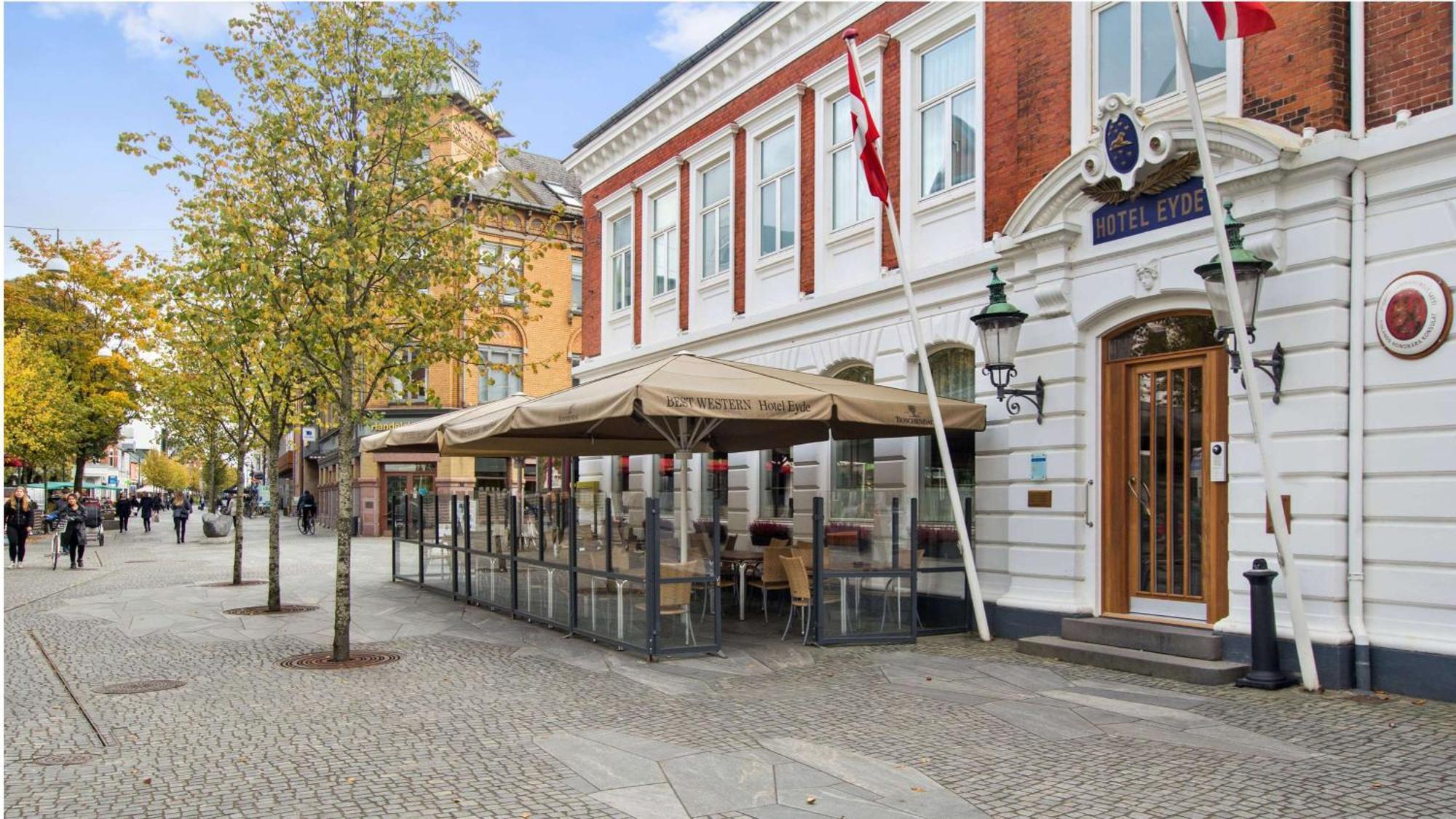 Hotell Western Eyde