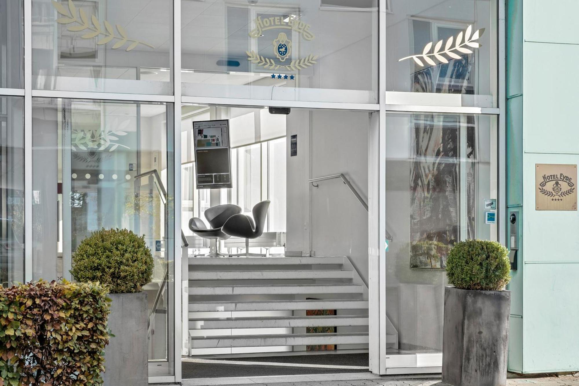 Hotell Western Eyde 4*