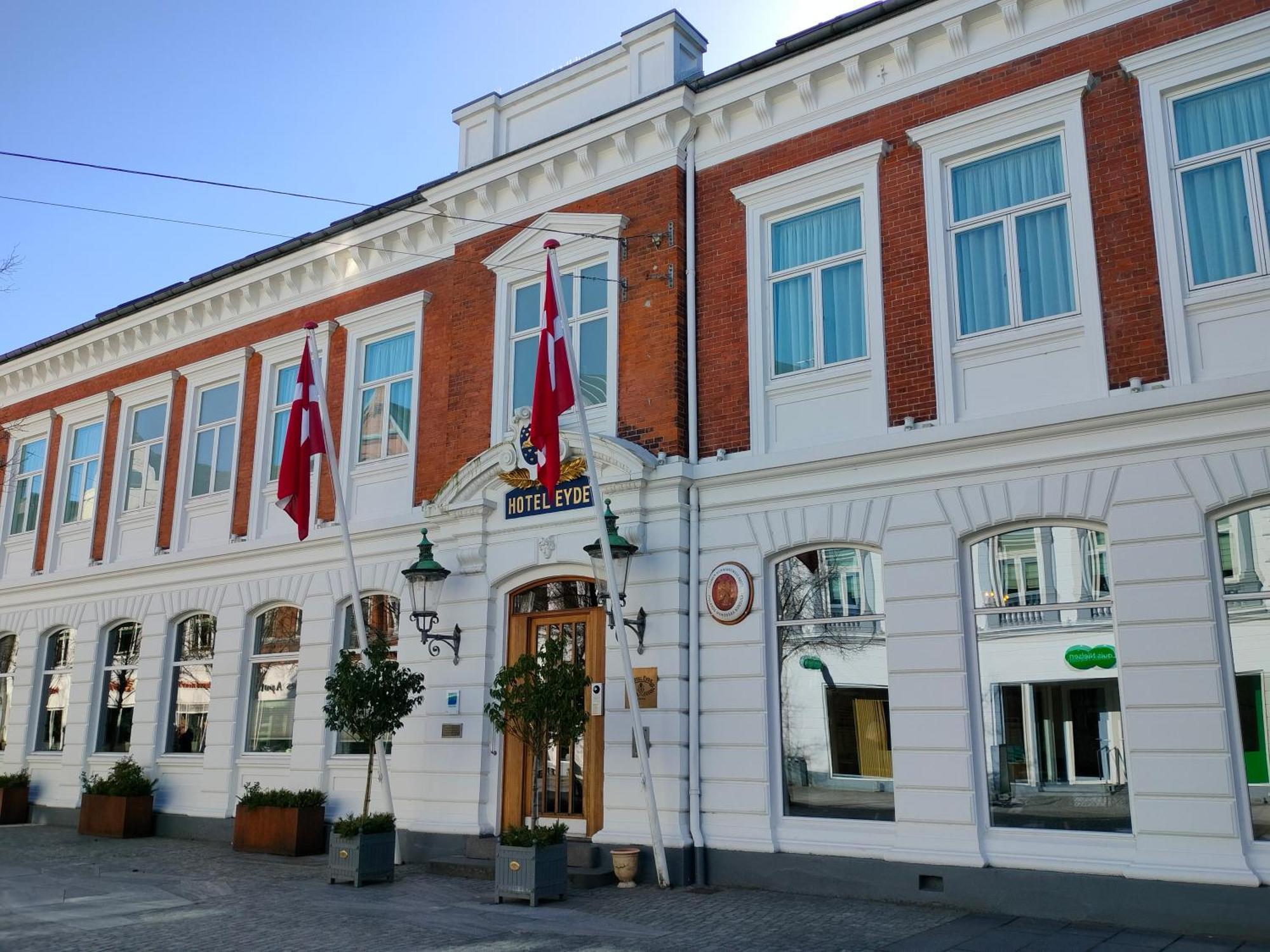 Western Eyde Hotel Herning