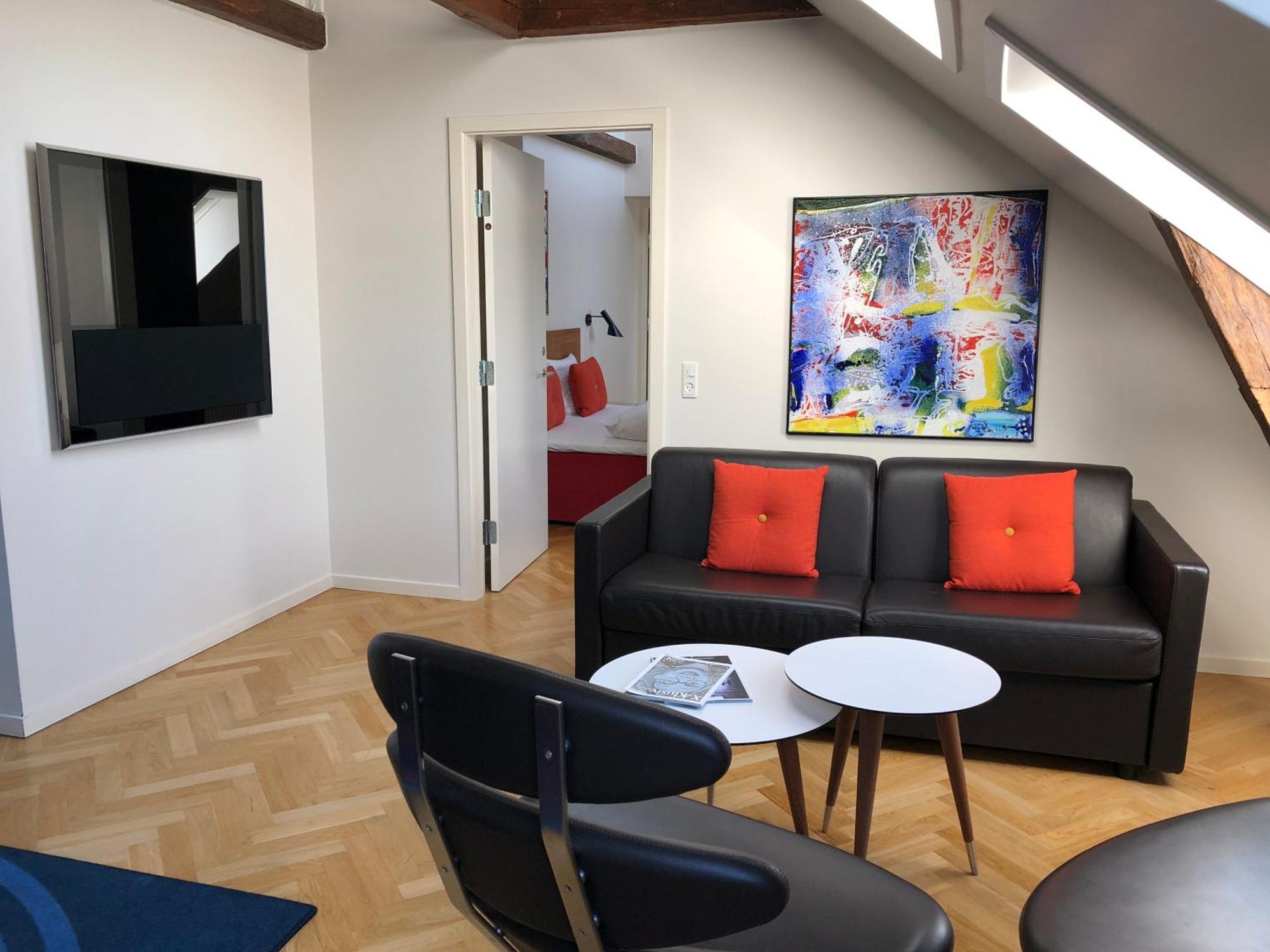 Hotell Western Eyde Herning
